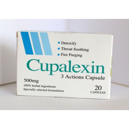 Cupalexin